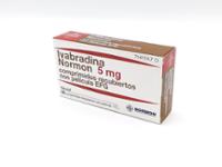 IVABRADINA NORMON 5 MG COMPRIMIDOS RECUBIERTOS CON PELICULA EFG