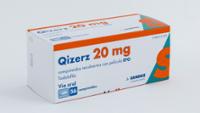 QIZERZ 20 MG COMPRIMIDOS RECUBIERTOS CON PELICULA EFG