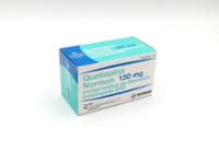 QUETIAPINA NORMON 150 MG COMPRIMIDOS DE LIBERACION PROLONGADA EFG