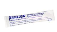 TERMALGIN GRIPE 650 MG/15,58 MG/4 MG GRANULADO PARA SOLUCION ORAL