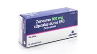 ZONESME 100 MG CAPSULAS DURAS EFG