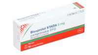 BISOPROLOL STADA 5 MG COMPRIMIDOS EFG