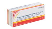 OLMESARTAN/AMLODIPINO STADA 40 MG/10 MG COMPRIMIDOS RECUBIERTOS CON PELICULA EFG