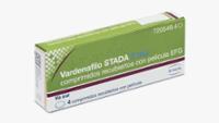VARDENAFILO STADA 5 MG COMPRIMIDOS RECUBIERTOS CON PELICULA EFG