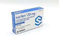 SARILEN 20 MG COMPRIMIDOS RECUBIERTOS CON PELÍCULA EFG