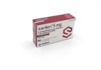 SARILEN 5 MG COMPRIMIDOS RECUBIERTOS CON PELÍCULA EFG