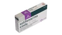 SOLIFENACINA CINFA 5 MG COMPRIMIDOS RECUBIERTOS CON PELICULA EFG