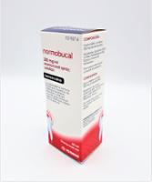 NORMOBUCAL 200 MG/ML SOLUCION PARA PULVERIZACION BUCAL