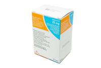 BENDAMUSTINA GLENMARK 2,5 MG/ML POLVO PARA CONCENTRADO PARA SOLUCION PARA PERFUSION EFG