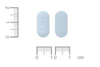 TENOFOVIR DISOPROXILO CIPLA 245 MG COMPRIMIDOS RECUBIERTOS CON PELICULA EFG