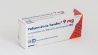 PALIPERIDONA SANDOZ 9 MG COMPRIMIDOS DE LIBERACION PROLONGADA EFG
