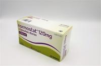 NORMOSTAT 120 MG CAPSULAS DURAS