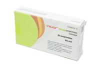 INSUCOR 10 MG COMPRIMIDOS