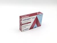 VICTOGON 5 MG COMPRIMIDOS RECUBIERTOS CON PELICULA EFG