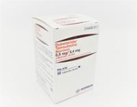 DUTASTERIDA/TAMSULOSINA NORMON 0,5 MG/0,4 MG CAPSULAS DURAS