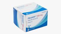 PRAMEP 100 MG CAPSULAS DURAS EFG