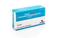 NEMEA 100 MG COMPRIMIDOS BUCODISPERSABLES EFG