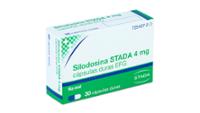 SILODOSINA STADA 4 MG CAPSULAS DURAS EFG