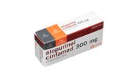 ALOPURINOL CINFAMED 300 MG COMPRIMIDOS EFG