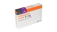 SILODOSINA CINFA 8 MG CAPSULAS DURAS EFG