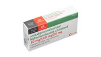 AMLODIPINO/VALSARTAN/HIDROCLOROTIAZIDA CINFAMED 10 MG/160 MG/25 MG COMPRIMIDOS RECUBIERTOS CON PELICULA EFG