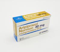 ARIPIPRAZOL NORMON 30 MG COMPRIMIDOS EFG