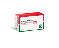 PITAVASTATINA KERN PHARMA 4 MG COMPRIMIDOS RECUBIERTOS CON PELICULA EFG