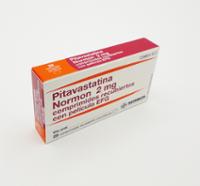 PITAVASTATINA NORMON 2 MG COMPRIMIDOS RECUBIERTOS CON PELICULA EFG
