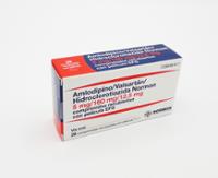 AMLODIPINO/VALSARTAN/HIDROCLOROTIAZIDA NORMON 5 MG/160 MG/12,5 MG COMPRIMIDOS RECUBIERTOS CON PELICULA EFG