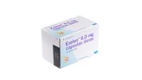EXELON 6 mg CAPSULAS DURAS