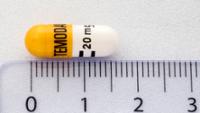 TEMODAL 20 MG CAPSULAS DURAS