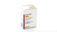 TEMODAL 20 MG CAPSULAS DURAS