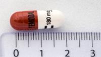 TEMODAL 180 MG CAPSULAS DURAS