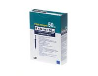 ENBREL 50 mg SOLUCION INYECTABLE EN JERINGAS PRECARGADAS